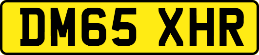 DM65XHR