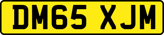 DM65XJM
