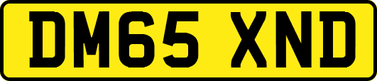 DM65XND