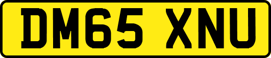 DM65XNU