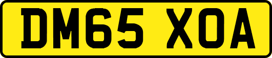 DM65XOA