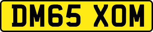 DM65XOM
