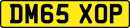 DM65XOP
