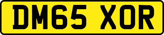 DM65XOR