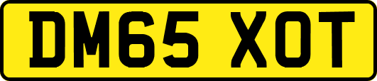 DM65XOT
