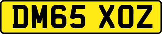 DM65XOZ