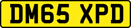 DM65XPD
