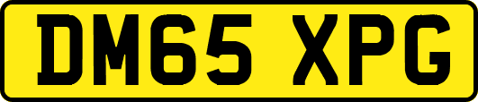 DM65XPG