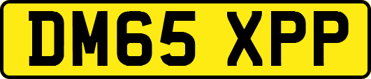 DM65XPP