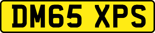 DM65XPS