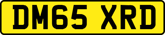 DM65XRD