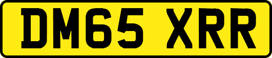 DM65XRR