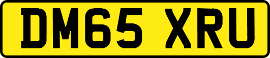 DM65XRU