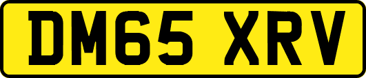 DM65XRV