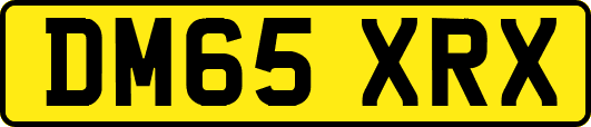DM65XRX