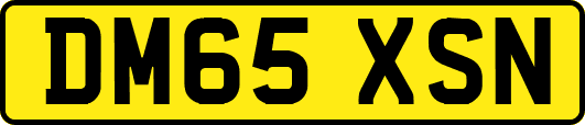 DM65XSN
