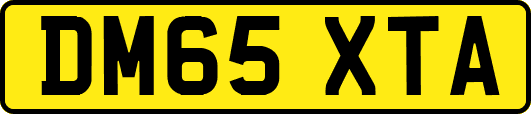 DM65XTA