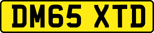 DM65XTD