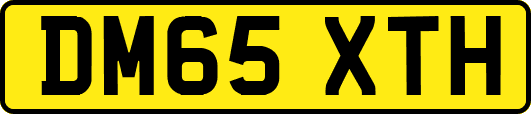 DM65XTH