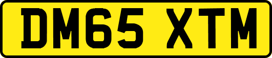 DM65XTM