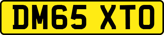 DM65XTO