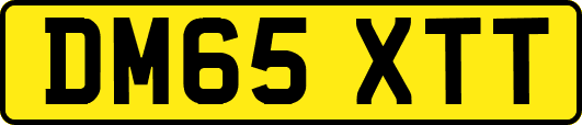 DM65XTT