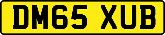 DM65XUB