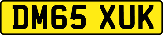 DM65XUK