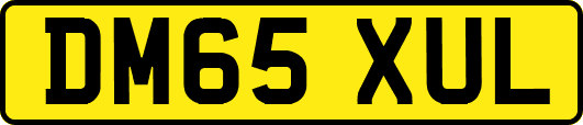 DM65XUL