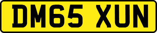 DM65XUN