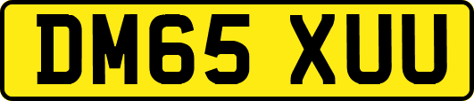 DM65XUU
