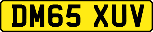 DM65XUV