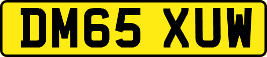 DM65XUW