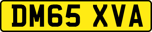 DM65XVA