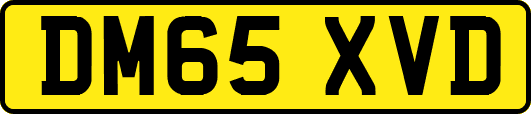 DM65XVD