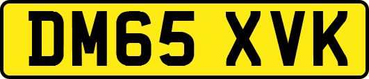 DM65XVK