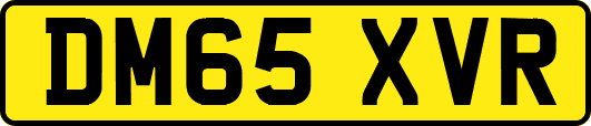 DM65XVR