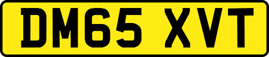 DM65XVT