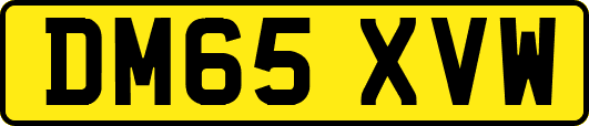 DM65XVW