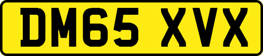 DM65XVX