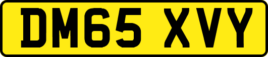 DM65XVY
