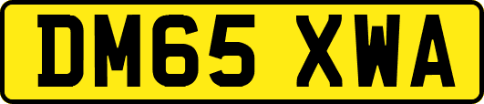 DM65XWA