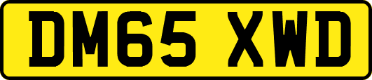 DM65XWD
