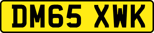 DM65XWK