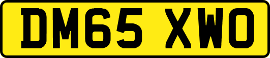DM65XWO