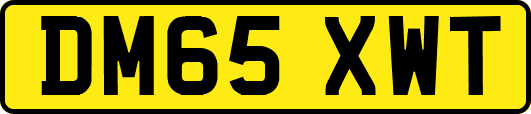 DM65XWT