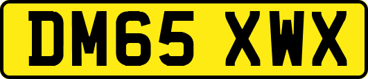 DM65XWX