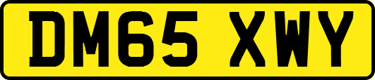 DM65XWY