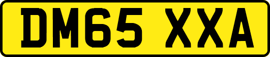 DM65XXA