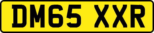 DM65XXR